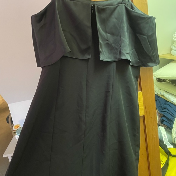 NWOT Gianni Bini little black dress - Picture 8 of 8